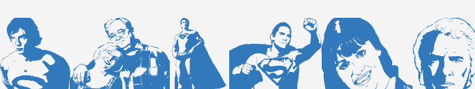 SUPERMAN TTF